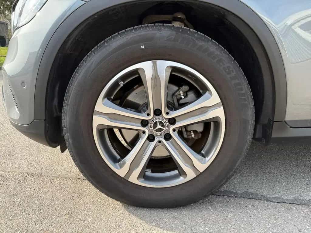 Mercedes-Benz GLC-Class 220 d 4Matic SITZHEIZUNG+NAVIGATION 10/2022-photo-7