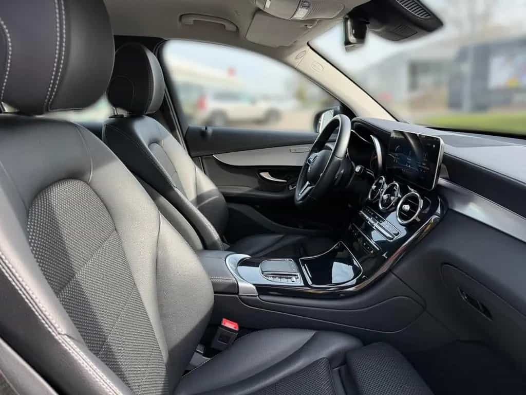 Mercedes-Benz GLC-Class 220 d 4Matic SITZHEIZUNG+NAVIGATION 10/2022-photo-8