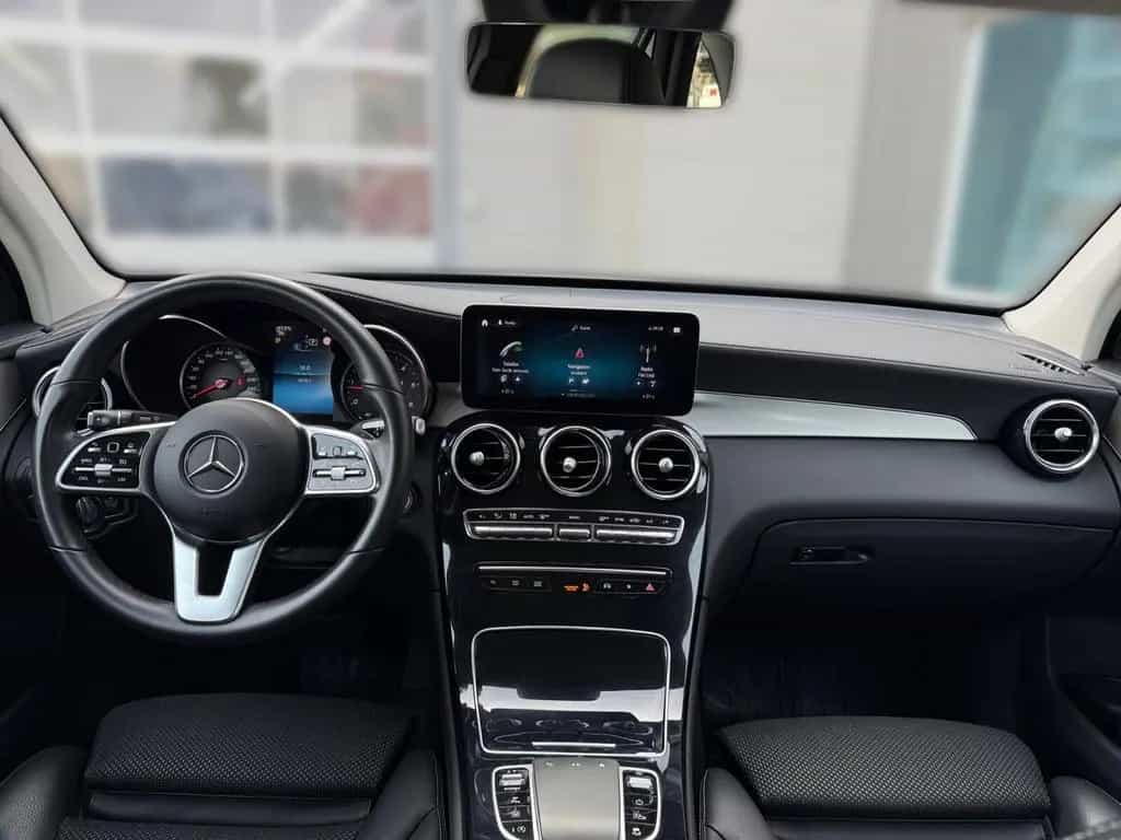 Mercedes-Benz GLC-Class 220 d 4Matic SITZHEIZUNG+NAVIGATION 10/2022-photo-9