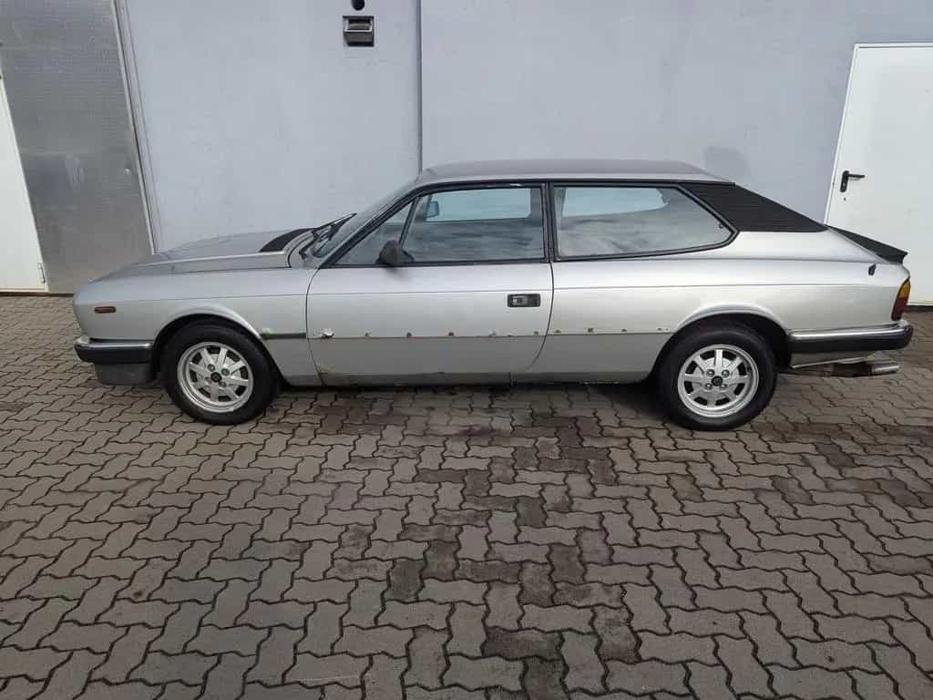 Lancia Beta HPE Executive VX 03/1985-photo-1