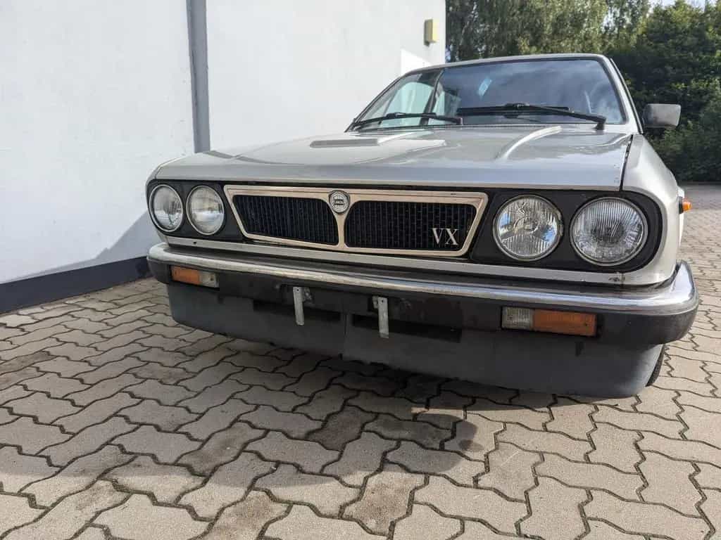 Lancia Beta HPE Executive VX 03/1985-photo-10