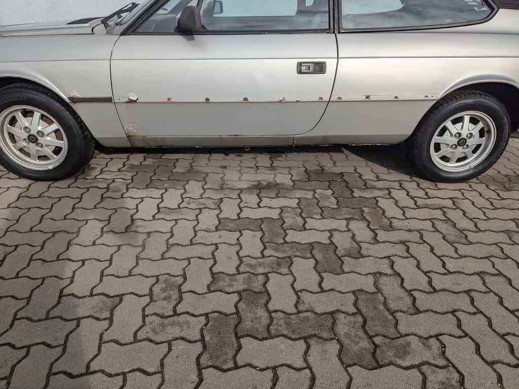 Lancia Beta HPE Executive VX 03/1985-photo-11