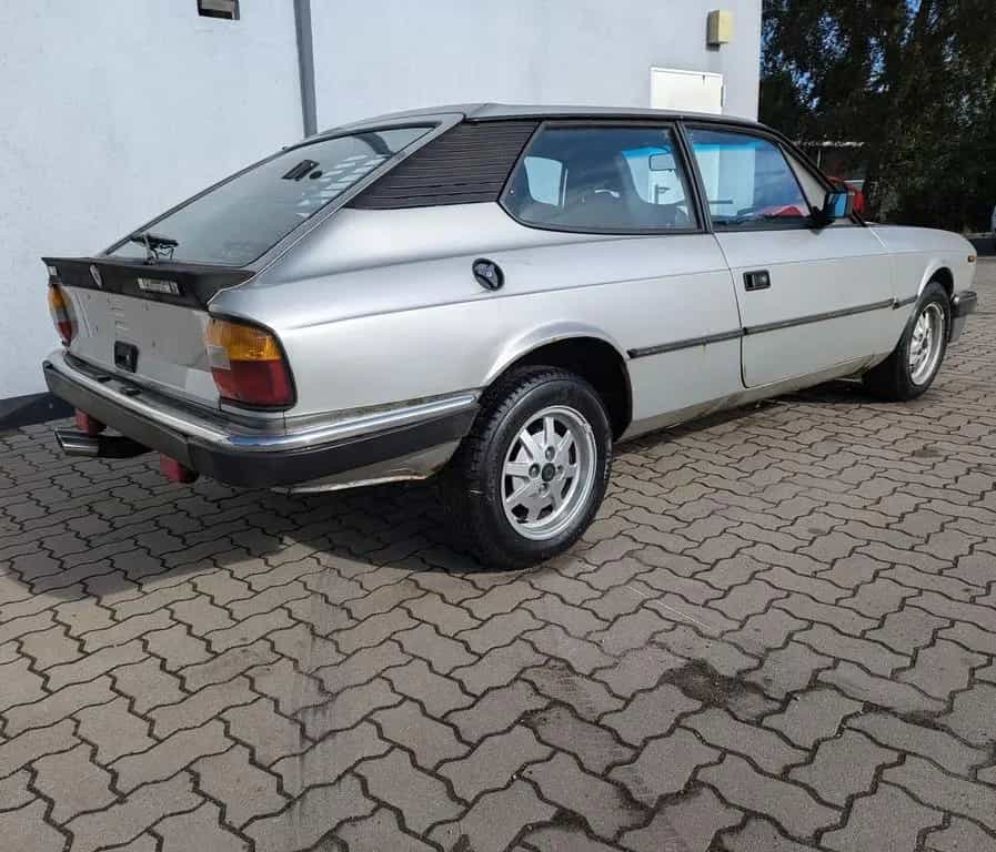 Lancia Beta HPE Executive VX 03/1985-photo-3