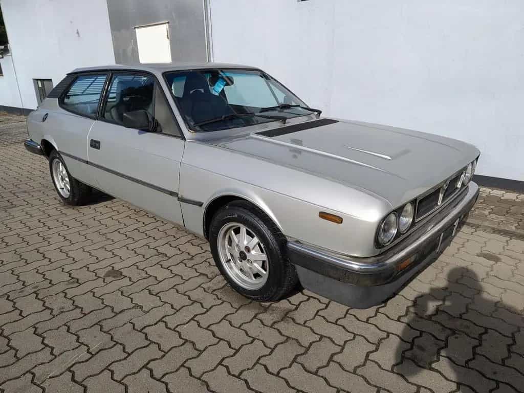 Lancia Beta HPE Executive VX 03/1985-photo-5