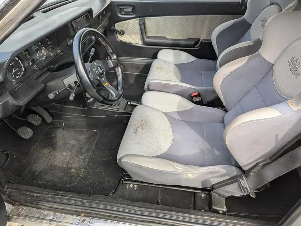 Lancia Beta HPE Executive VX 03/1985-photo-7