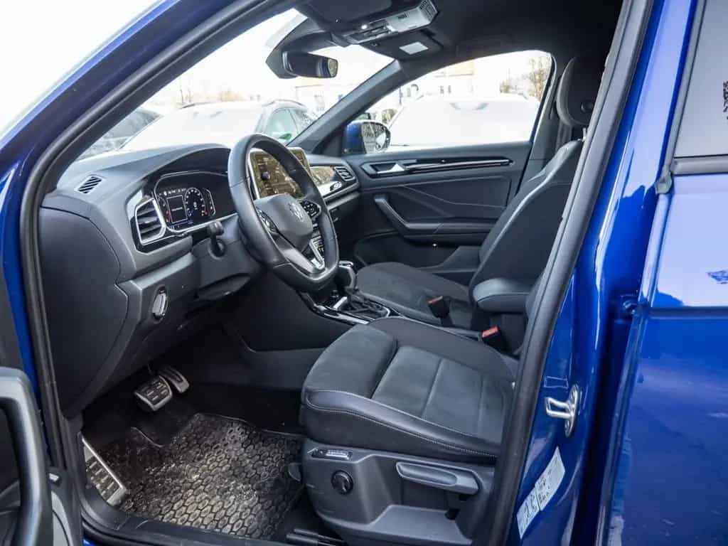 Volkswagen T-Roc R-LINE TSI DSG+ALU 17+ACC+LED-PLUS+KEYLESS 03/2023-photo-10