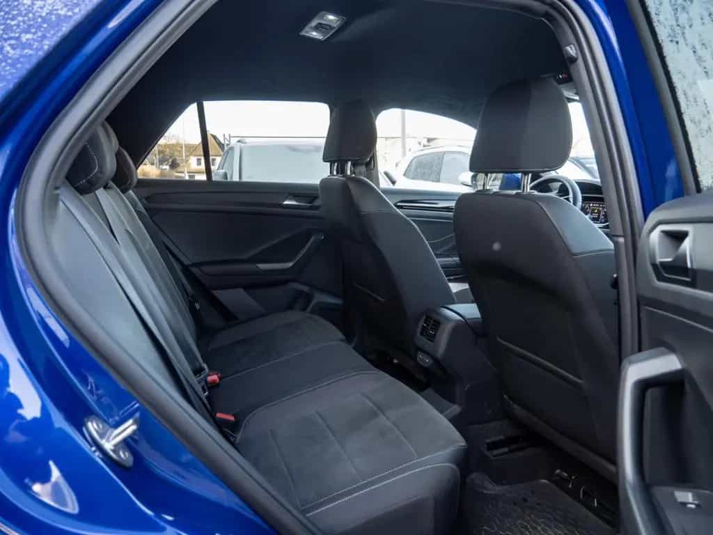 Volkswagen T-Roc R-LINE TSI DSG+ALU 17+ACC+LED-PLUS+KEYLESS 03/2023-photo-8