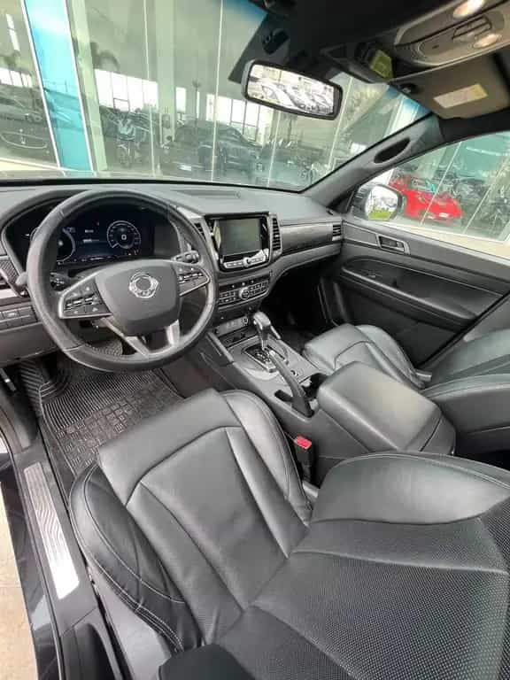 Ssangyong REXTON SsangYong Rexton Sports XL 2.2 AUTOCARRO N1 - SU 01/2024-photo-5