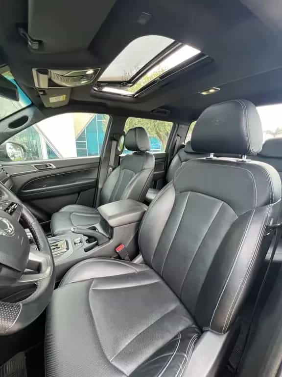 Ssangyong REXTON SsangYong Rexton Sports XL 2.2 AUTOCARRO N1 - SU 01/2024-photo-6