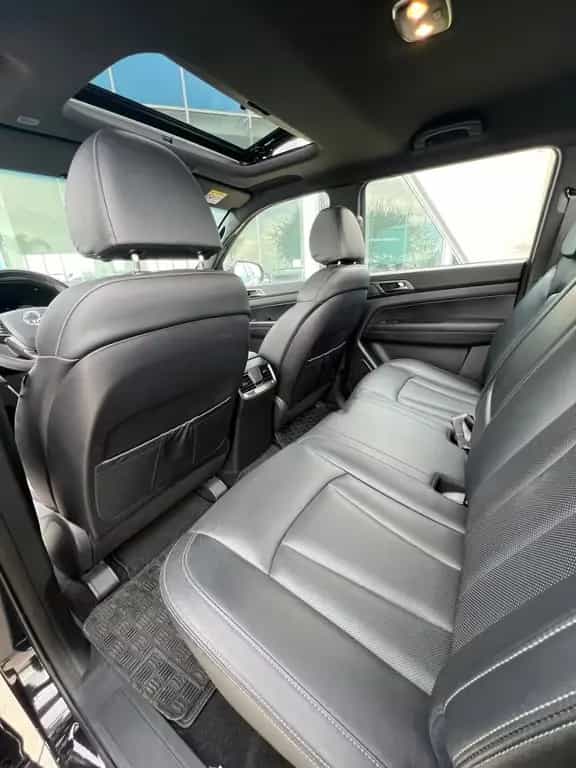 Ssangyong REXTON SsangYong Rexton Sports XL 2.2 AUTOCARRO N1 - SU 01/2024-photo-7