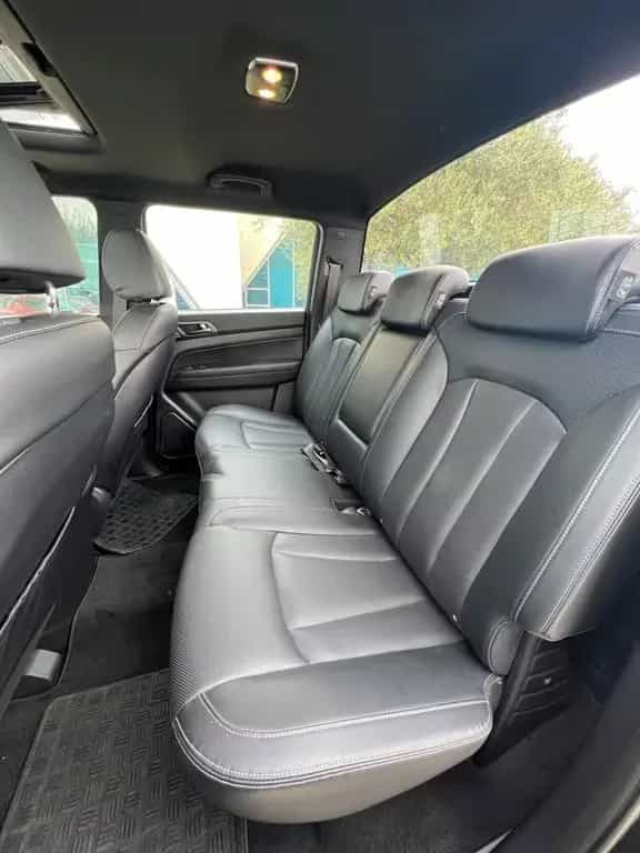 Ssangyong REXTON SsangYong Rexton Sports XL 2.2 AUTOCARRO N1 - SU 01/2024-photo-8
