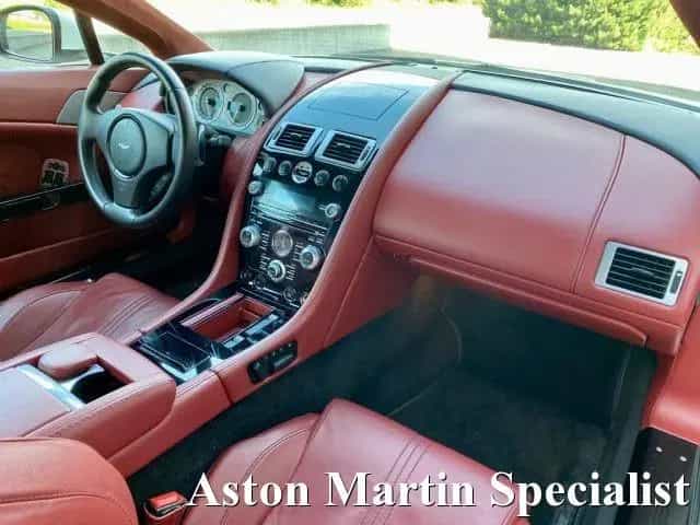 Aston Martin V8 Vantage ASTON MARTIN V8 Vantage S Sportshift II Carbon I 07/2013-photo-10