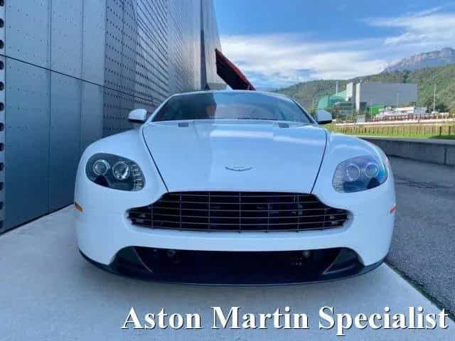 Aston Martin V8 Vantage ASTON MARTIN V8 Vantage S Sportshift II Carbon I 07/2013-photo-6