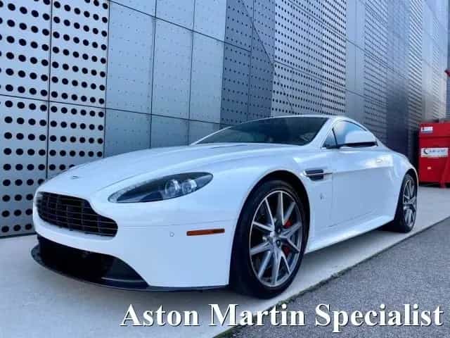 Aston Martin V8 Vantage ASTON MARTIN Other V8 Vantage S Sportshift II Ca 07/2013-photo-0