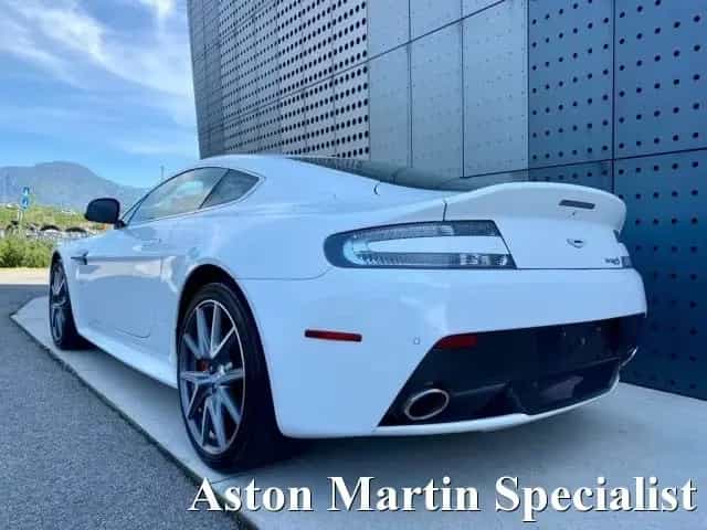 Aston Martin V8 Vantage ASTON MARTIN Other V8 Vantage S Sportshift II Ca 07/2013-photo-2
