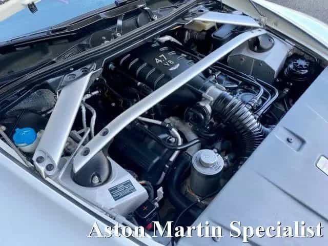 Aston Martin V8 Vantage ASTON MARTIN Other V8 Vantage S Sportshift II Ca 07/2013-photo-8