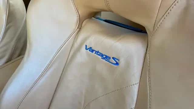 Aston Martin V8 Vantage ASTON MARTIN V8 VANTAGE S SPORTSHIFT II CARBON I 07/2011-photo-13