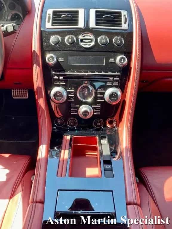 Aston Martin V8 Vantage ASTON MARTIN Vantage S V8 Sportshift II Carbon I 07/2013-photo-13