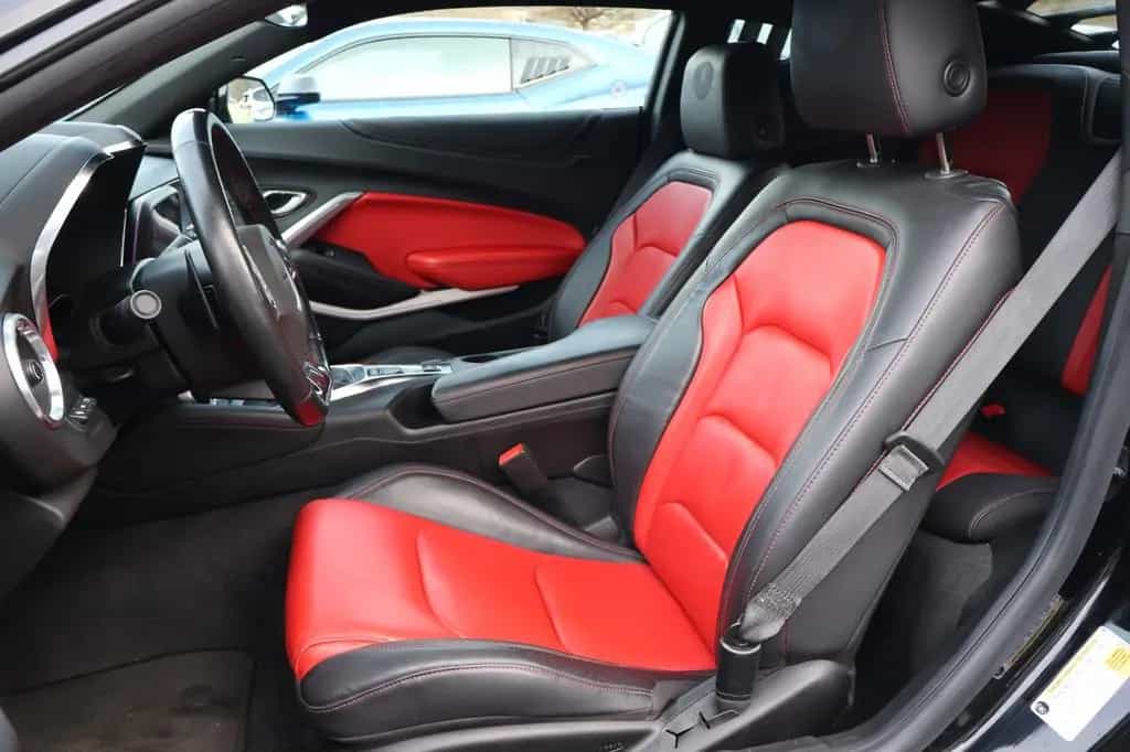 Chevrolet Camaro 3.6 V6 /ZL 1 OPTIK/BOSE/HUD/RFK/CARPLAY 07/2019-photo-10