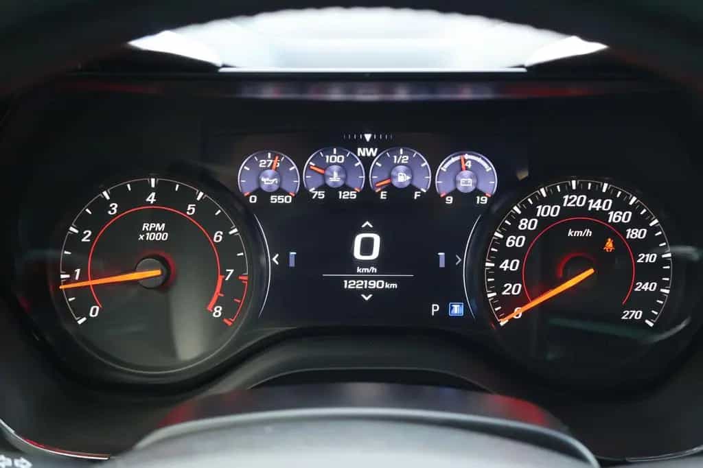 Chevrolet Camaro 3.6 V6 /ZL 1 OPTIK/BOSE/HUD/RFK/CARPLAY 07/2019-photo-14