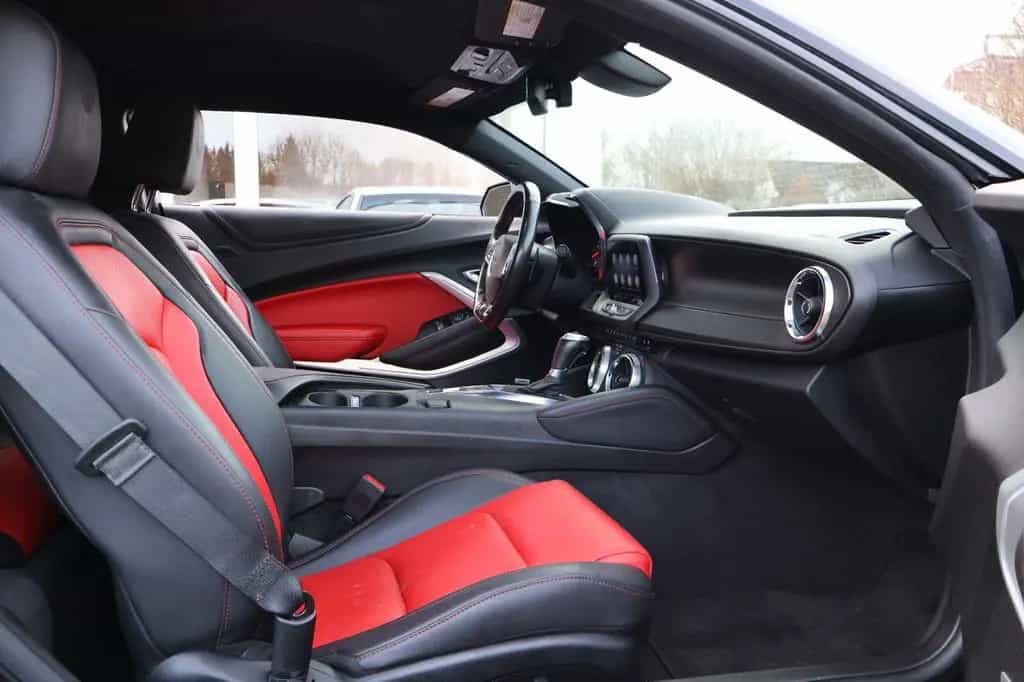 Chevrolet Camaro 3.6 V6 /ZL 1 OPTIK/BOSE/HUD/RFK/CARPLAY 07/2019-photo-19