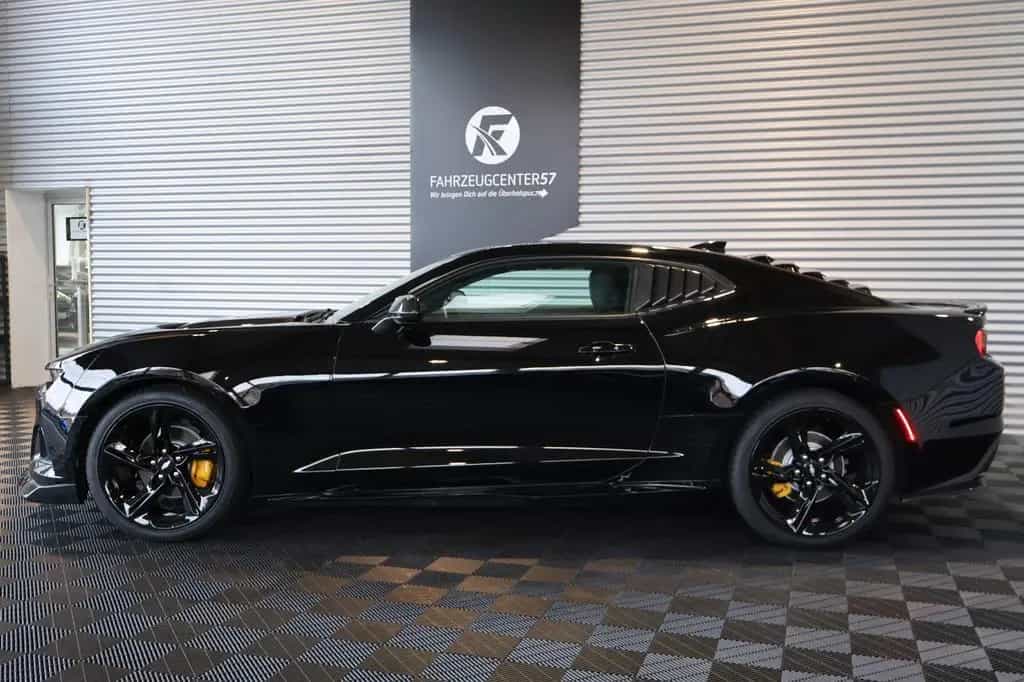 Chevrolet Camaro 3.6 V6 /ZL 1 OPTIK/BOSE/HUD/RFK/CARPLAY 07/2019-photo-2