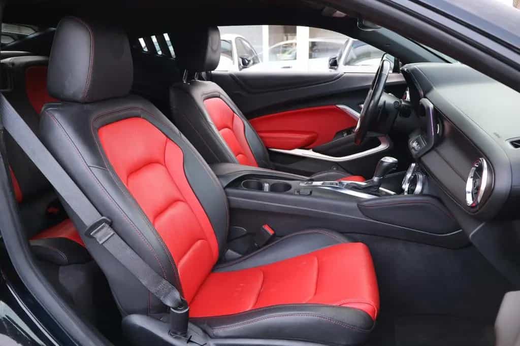 Chevrolet Camaro 3.6 V6 /ZL 1 OPTIK/BOSE/HUD/RFK/CARPLAY 07/2019-photo-20