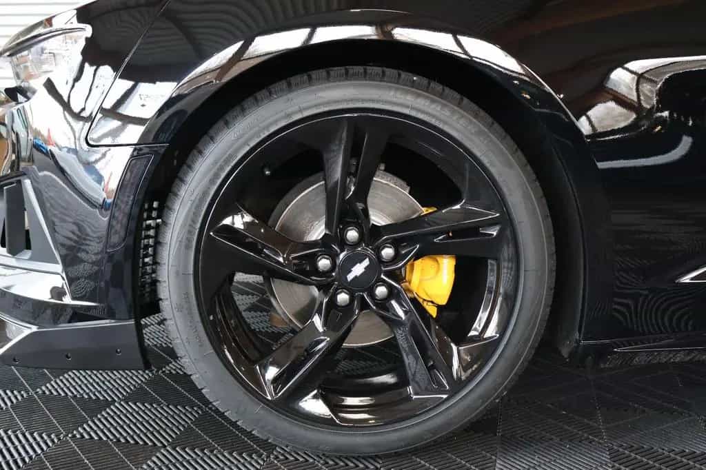 Chevrolet Camaro 3.6 V6 /ZL 1 OPTIK/BOSE/HUD/RFK/CARPLAY 07/2019-photo-3