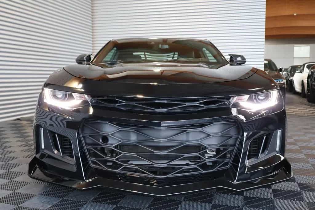 Chevrolet Camaro 3.6 V6 /ZL 1 OPTIK/BOSE/HUD/RFK/CARPLAY 07/2019-photo-4