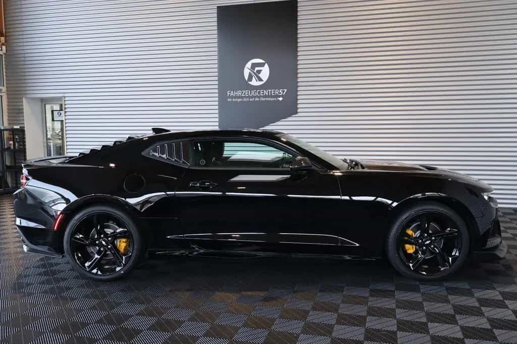 Chevrolet Camaro 3.6 V6 /ZL 1 OPTIK/BOSE/HUD/RFK/CARPLAY 07/2019-photo-5