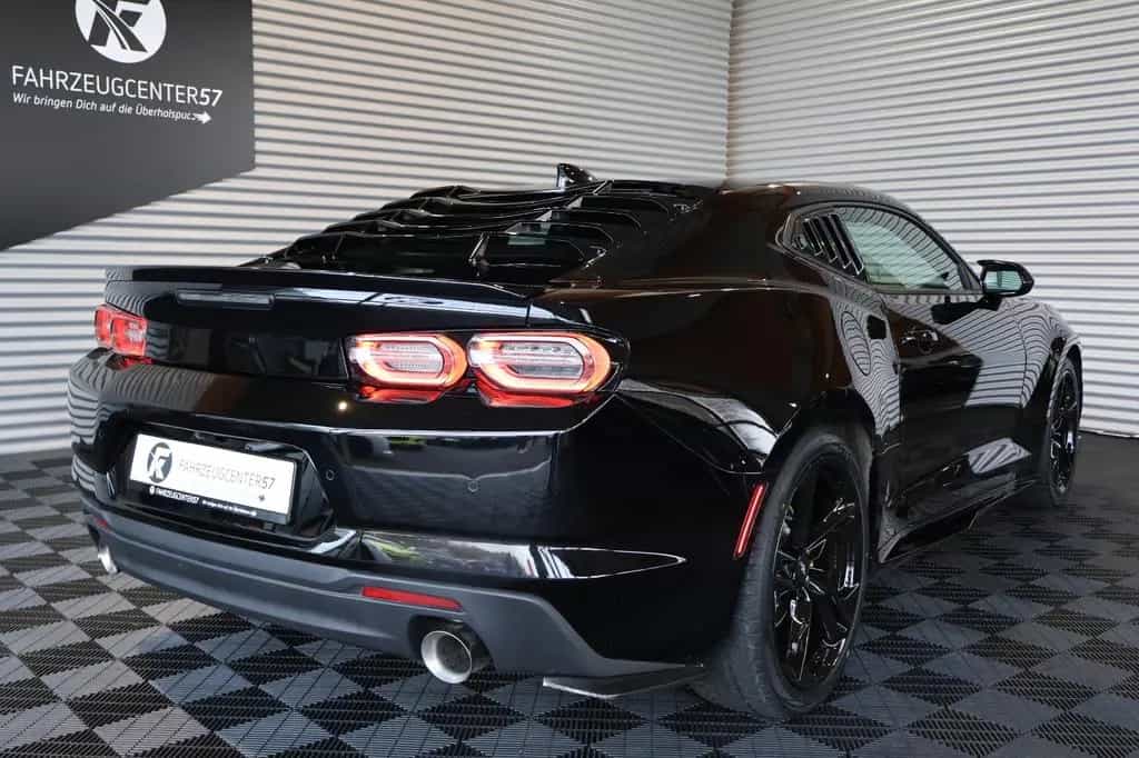 Chevrolet Camaro 3.6 V6 /ZL 1 OPTIK/BOSE/HUD/RFK/CARPLAY 07/2019-photo-7
