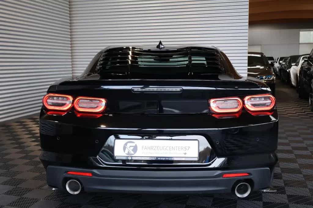 Chevrolet Camaro 3.6 V6 /ZL 1 OPTIK/BOSE/HUD/RFK/CARPLAY 07/2019-photo-8