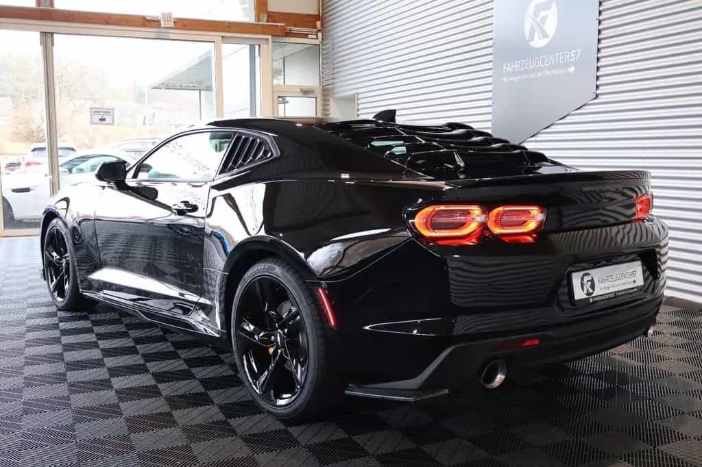 Chevrolet Camaro 3.6 V6 /ZL 1 OPTIK/BOSE/HUD/RFK/CARPLAY 07/2019-photo-9