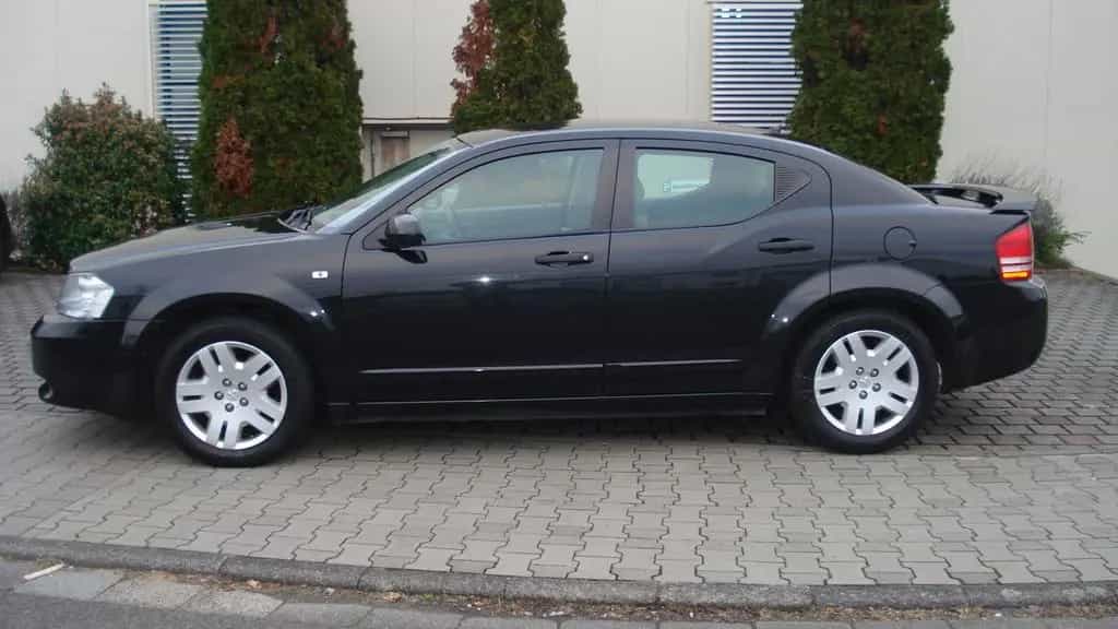 Dodge Avenger SE.LIM! 118.000KM! 140 PS! 1-HD!TÜV-NEU! 04/2008-photo-1