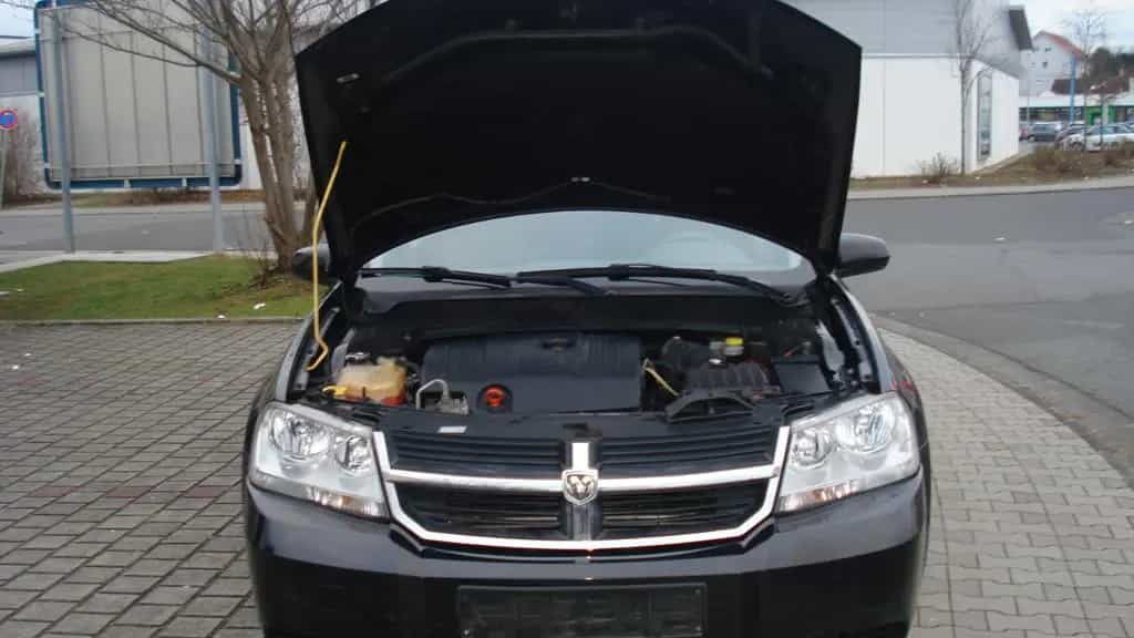 Dodge Avenger SE.LIM! 118.000KM! 140 PS! 1-HD!TÜV-NEU! 04/2008-photo-22
