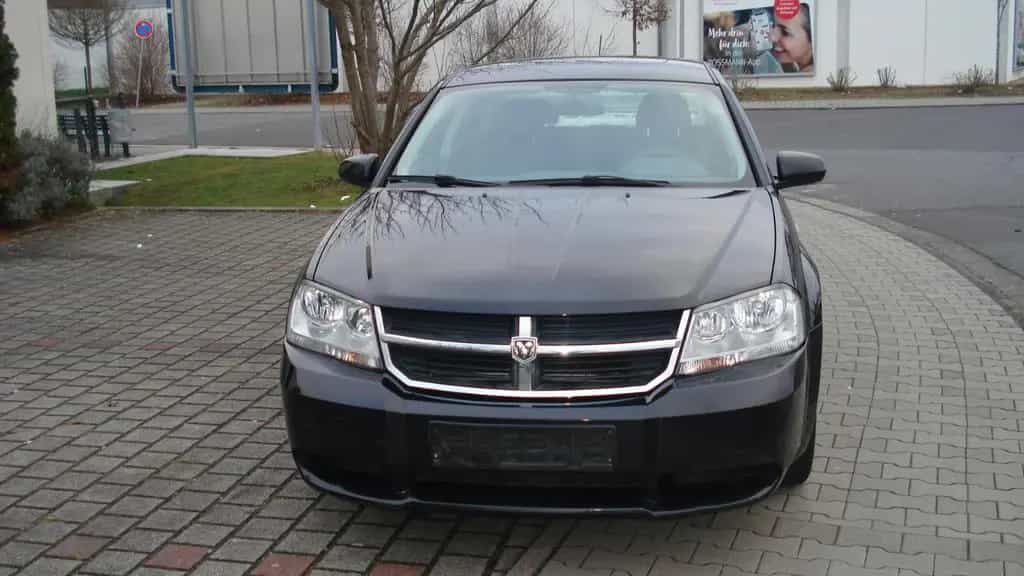 Dodge Avenger SE.LIM! 118.000KM! 140 PS! 1-HD!TÜV-NEU! 04/2008-photo-4