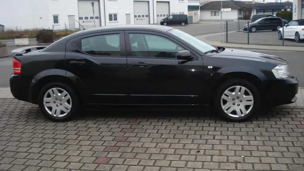 Dodge Avenger SE.LIM! 118.000KM! 140 PS! 1-HD!TÜV-NEU! 04/2008-photo-5