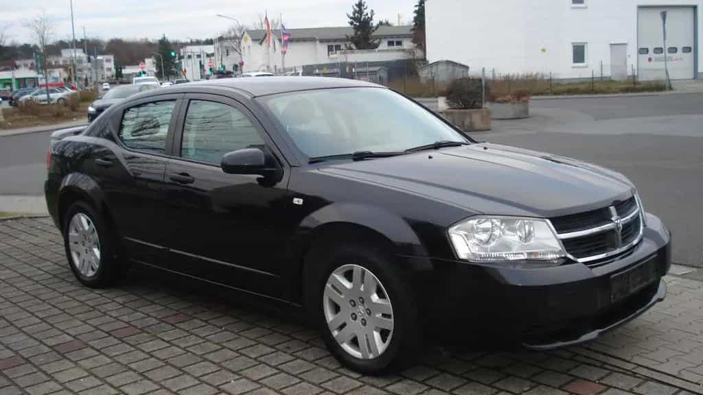 Dodge Avenger SE.LIM! 118.000KM! 140 PS! 1-HD!TÜV-NEU! 04/2008-photo-6