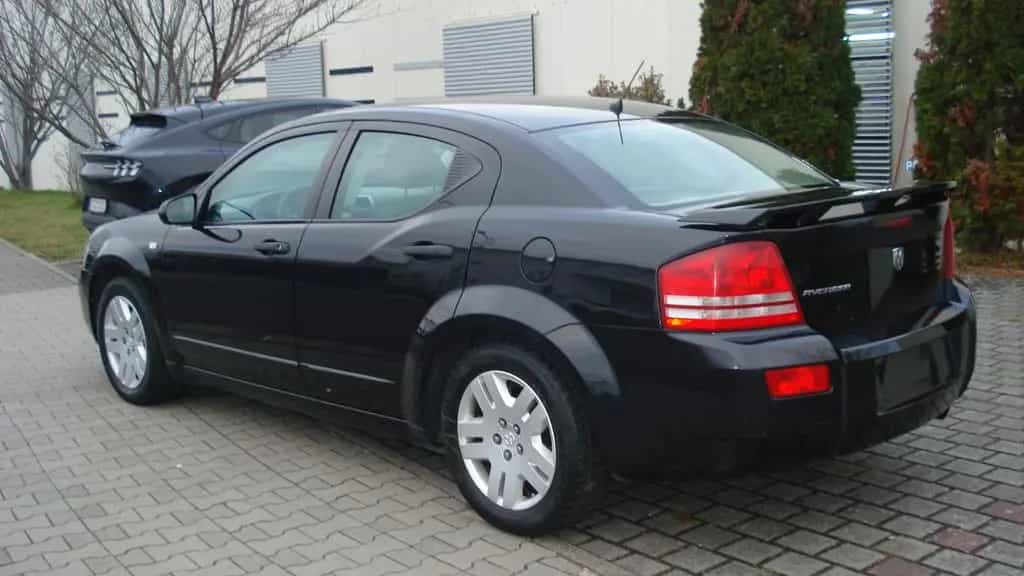 Dodge Avenger SE.LIM! 118.000KM! 140 PS! 1-HD!TÜV-NEU! 04/2008-photo-8