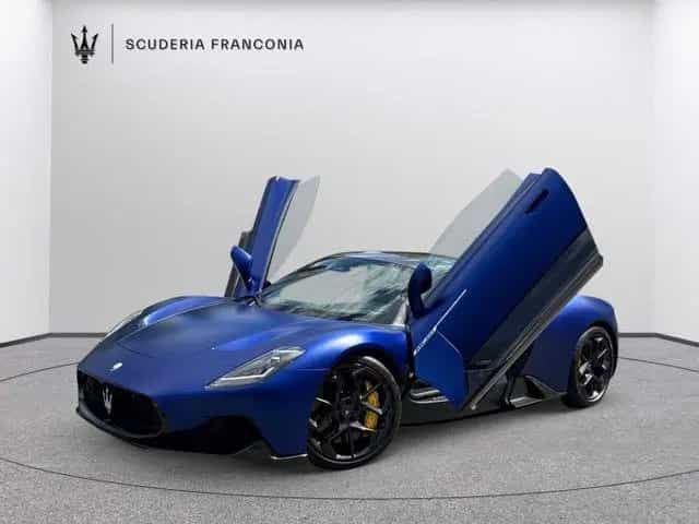 Maserati MC20 07/2025-photo-1