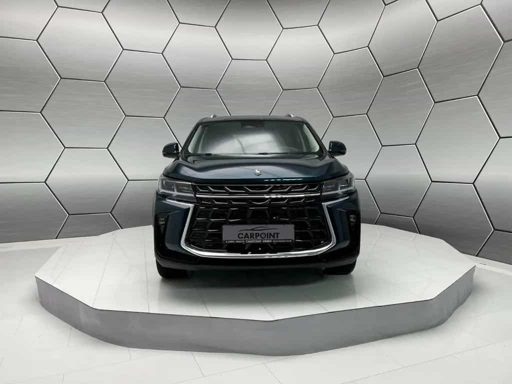 DFSK Other Forthing 3 1.5T DCT Klimaautomatik LED Panorama null-photo-8