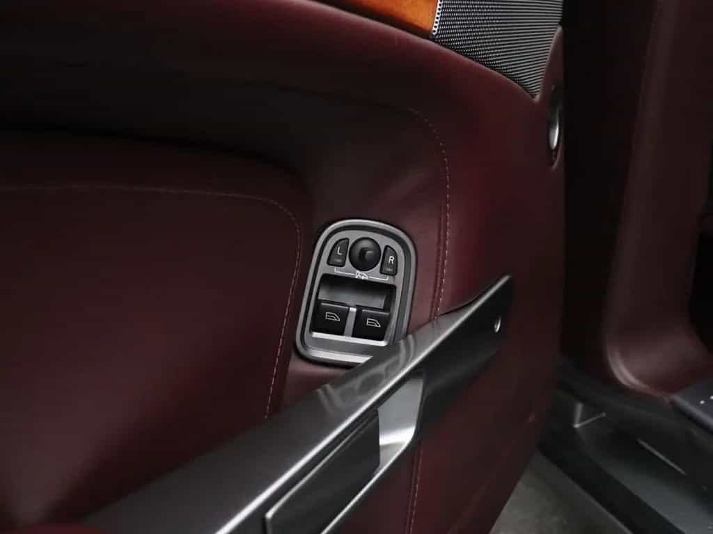Aston Martin DB9 Volante 5.9 V12 Touchtronic | LEDER | 07/2005-photo-15