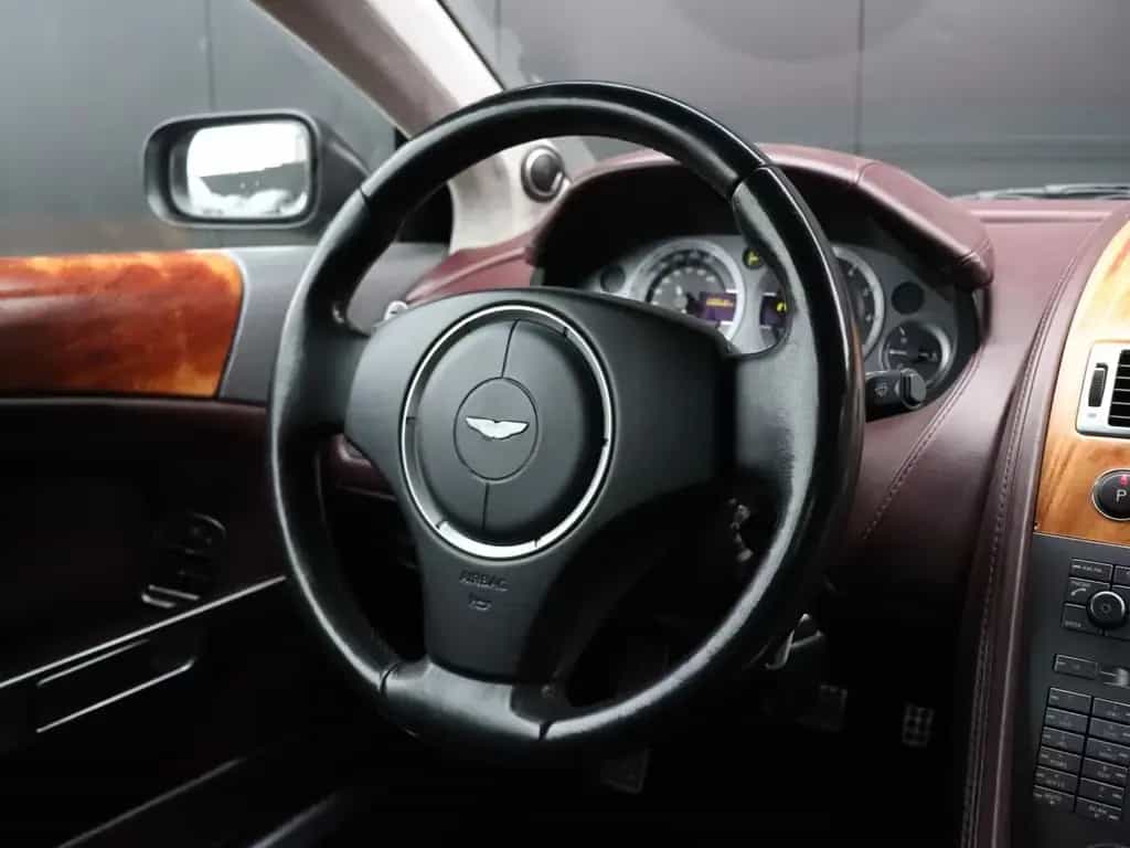 Aston Martin DB9 Volante 5.9 V12 Touchtronic | LEDER | 07/2005-photo-17