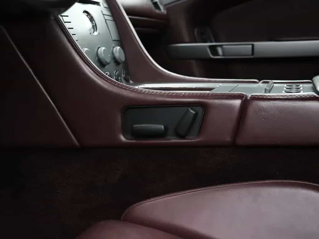 Aston Martin DB9 Volante 5.9 V12 Touchtronic | LEDER | 07/2005-photo-18