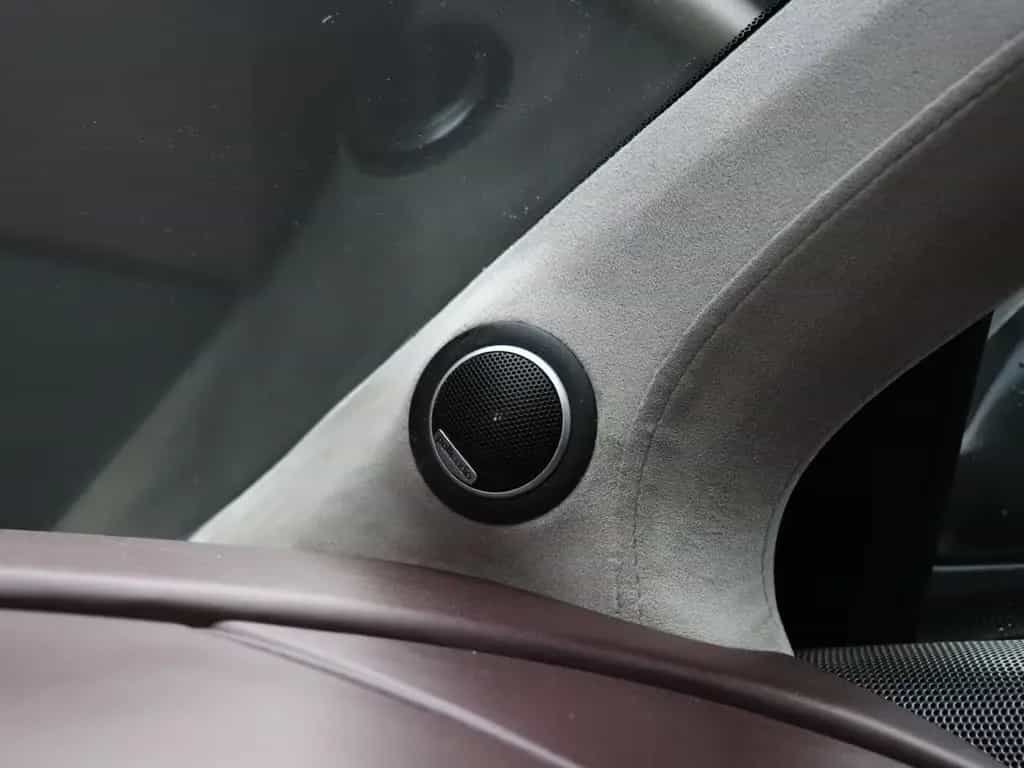 Aston Martin DB9 Volante 5.9 V12 Touchtronic | LEDER | 07/2005-photo-19