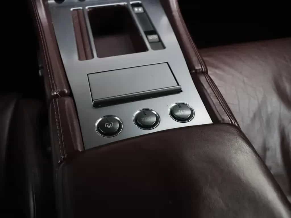 Aston Martin DB9 Volante 5.9 V12 Touchtronic | LEDER | 07/2005-photo-20