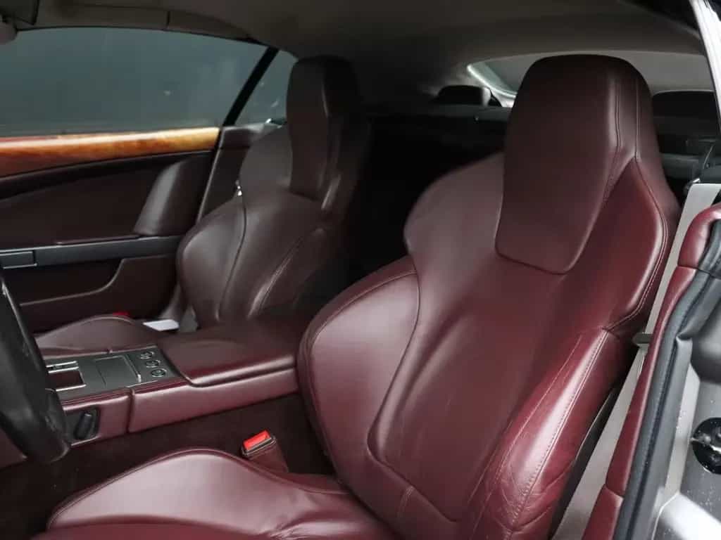 Aston Martin DB9 Volante 5.9 V12 Touchtronic | LEDER | 07/2005-photo-9