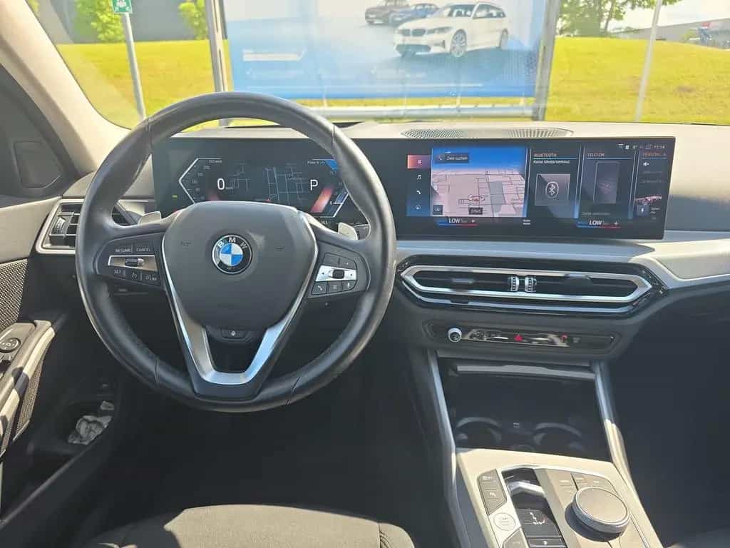 BMW 320 d xDrive Touring Head-Up HiFi DAB LED RFK 11/2022-photo-14