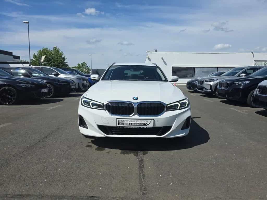 BMW 320 d xDrive Touring Head-Up HiFi DAB LED RFK 11/2022-photo-2