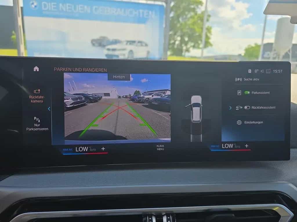 BMW 320 d xDrive Touring Head-Up HiFi DAB LED RFK 11/2022-photo-25